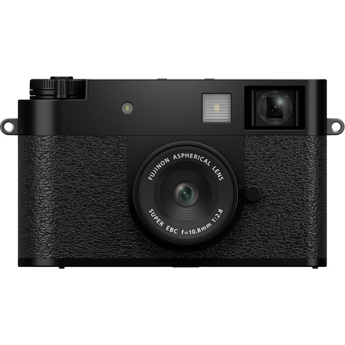 デジタルカメラ FUJIFILM X half BLACK Camozee | Step into our store and unlock your creativity today